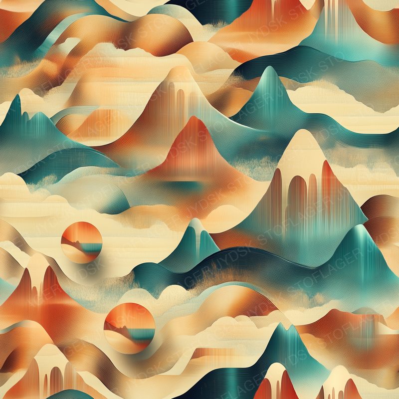 A Digital Illustration of