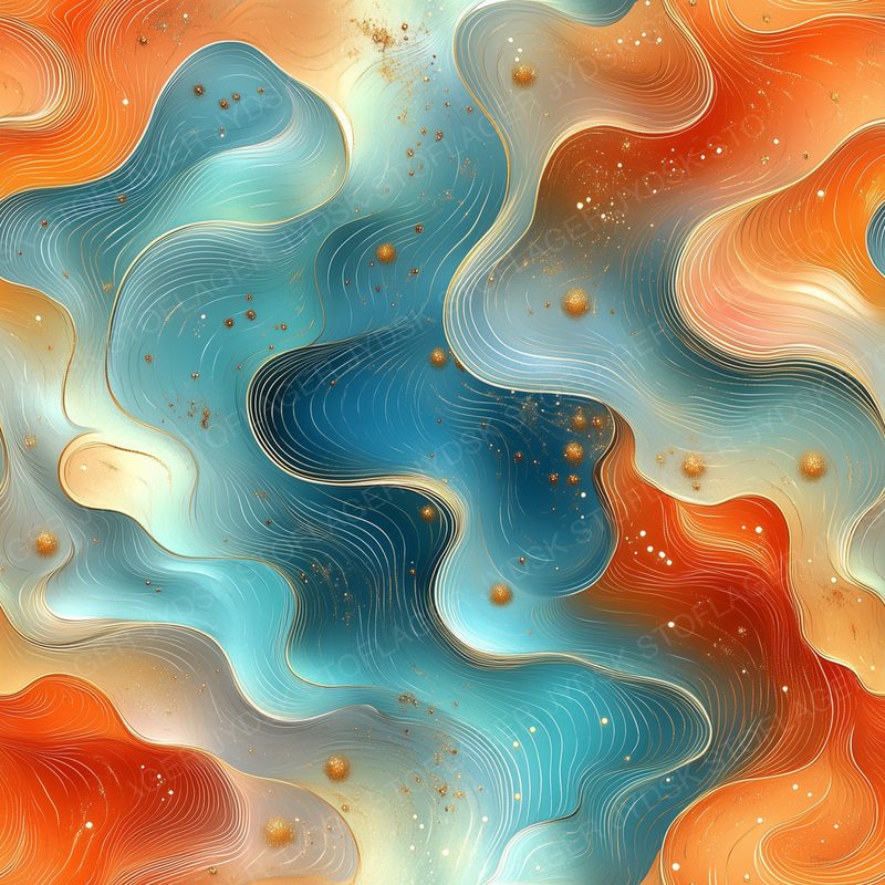 Digital Illustration. the D
