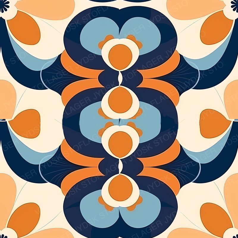 Abstract Bull