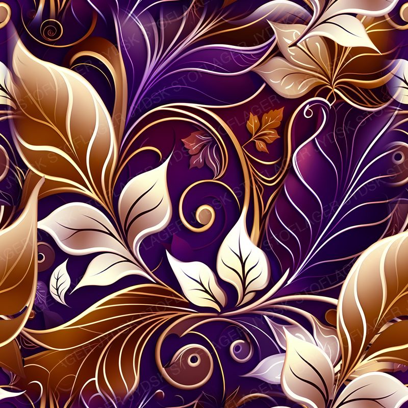 Autumn Pattern 3
