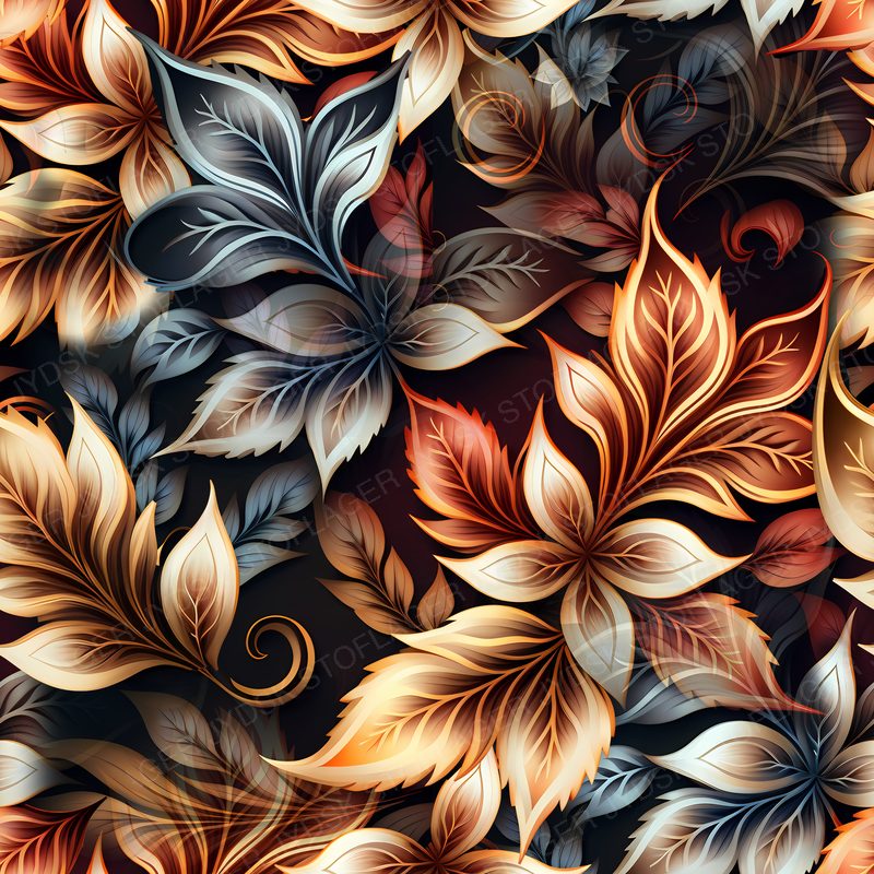 Autumn Pattern 5