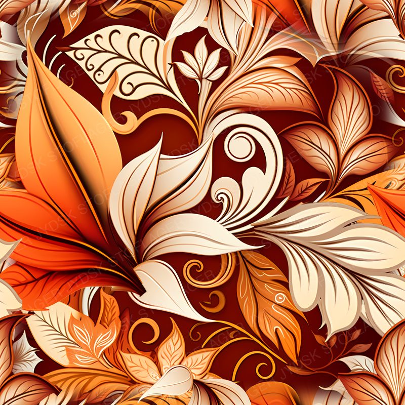Autumn Pattern 6