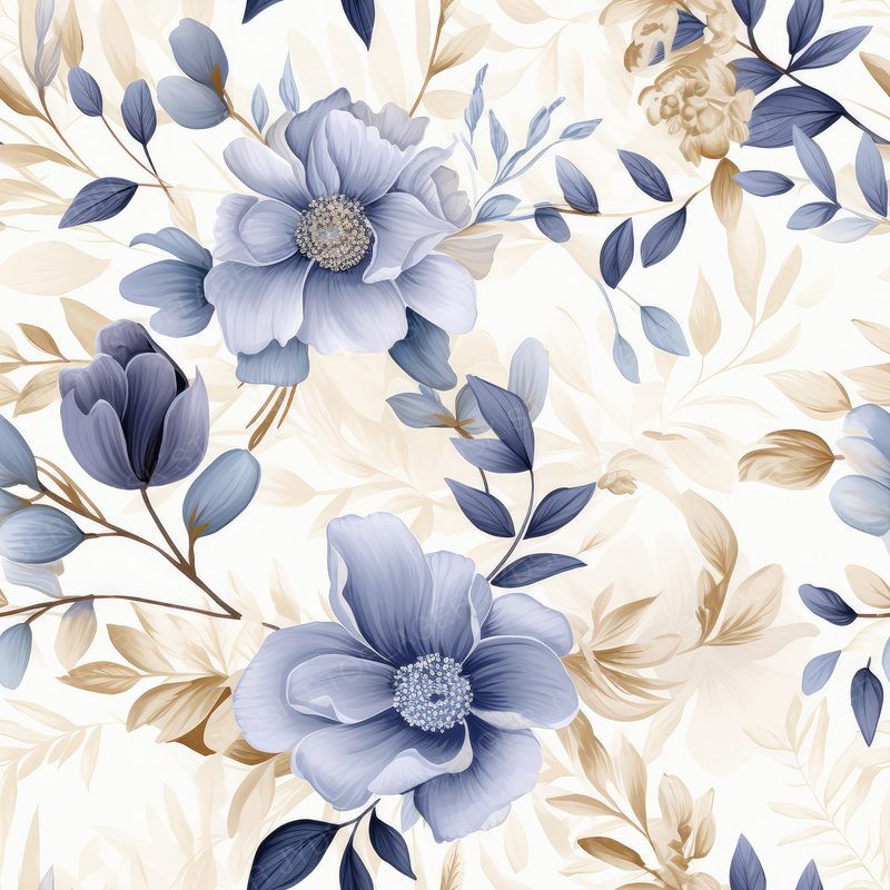 Spring Flowers #10