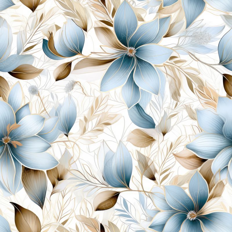 Spring Flowers #21