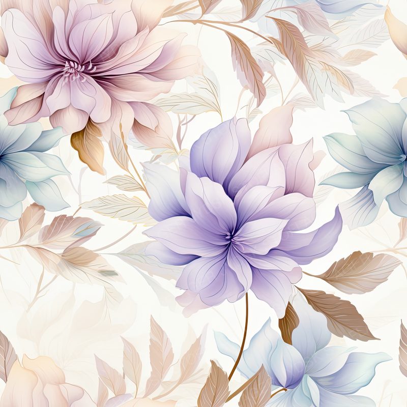 Spring Flowers #48