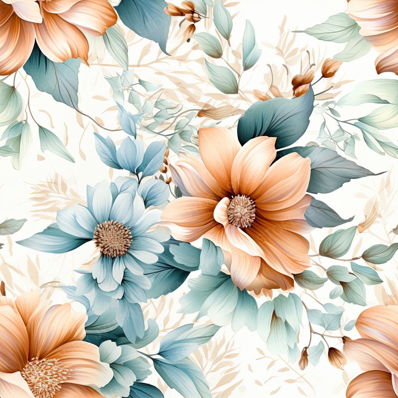 Spring Flowers #5