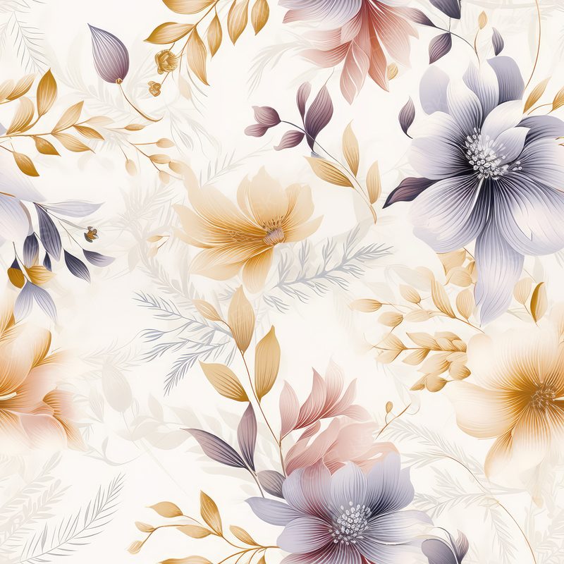 Spring Flowers #55