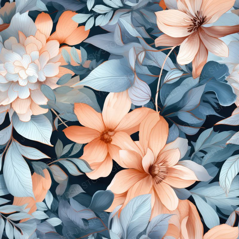 Spring Flowers #58