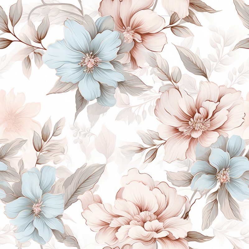 Spring Flowers #59