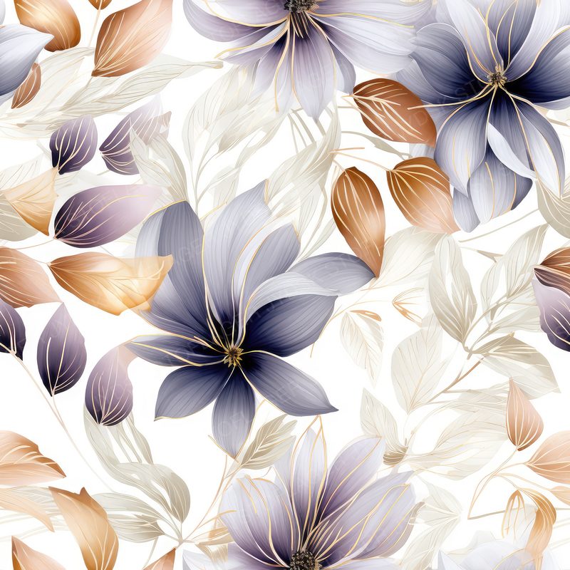 Spring Flowers #6