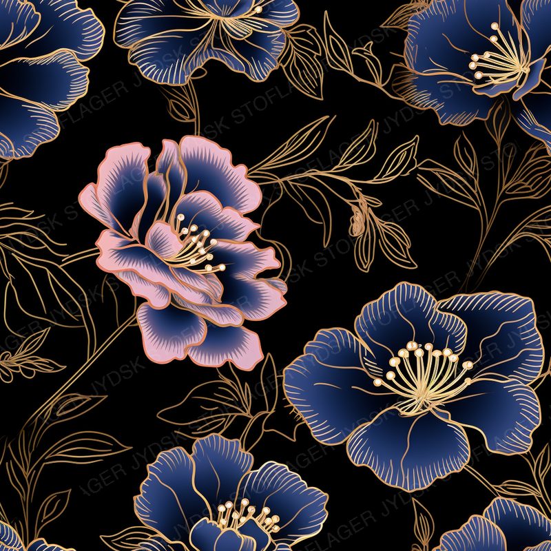 Bamboo Flower 10