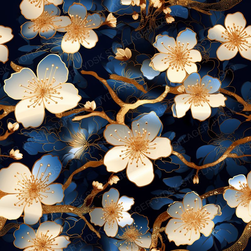 Bamboo Flower 11