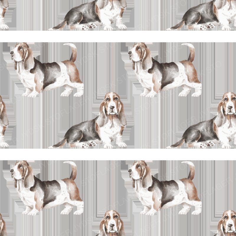 Basset Pattern 2
