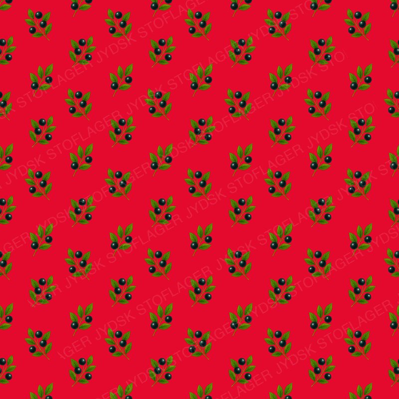 Blackberries Red