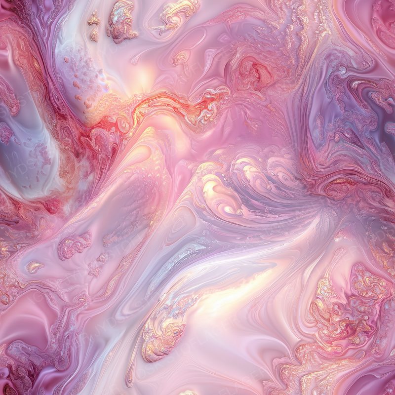Chronoglaciophobiomechanical Pink Sky with Biomech