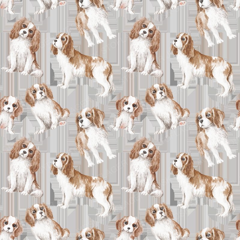 Cavalier Pattern 2
