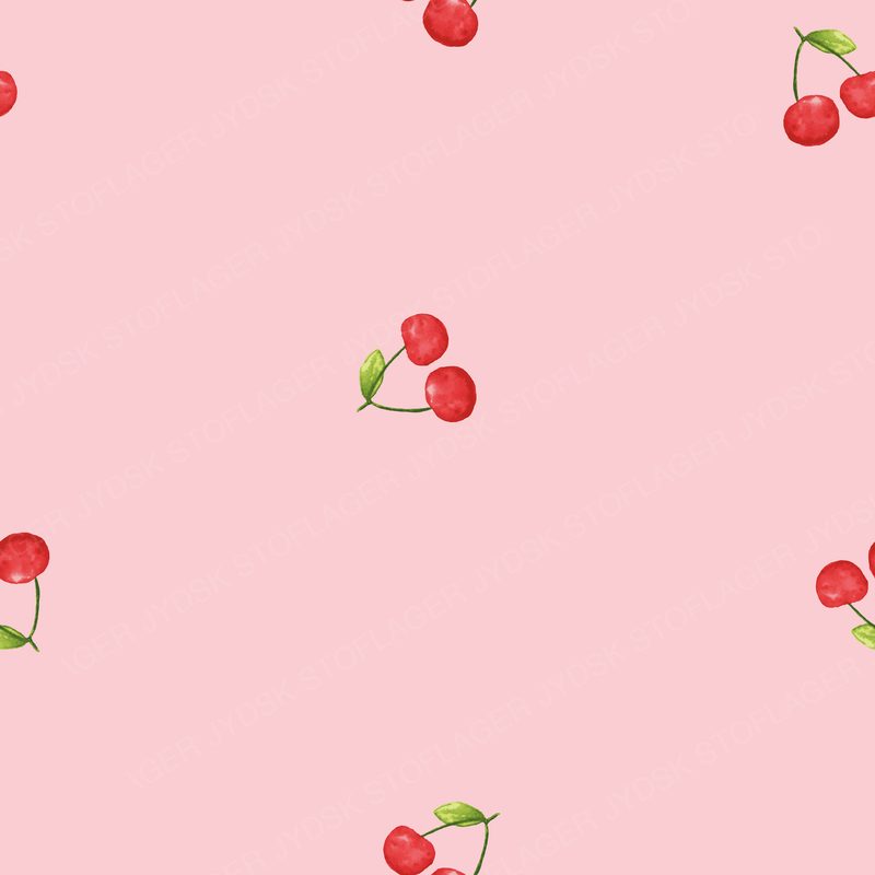 Cherry Design Wide 2 - Nude