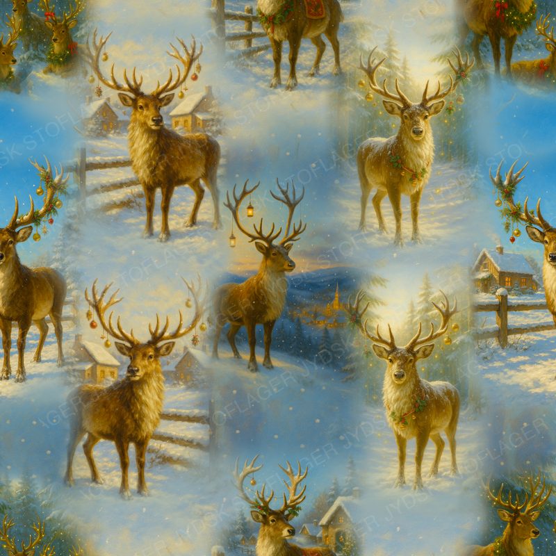Christmas Reindeer