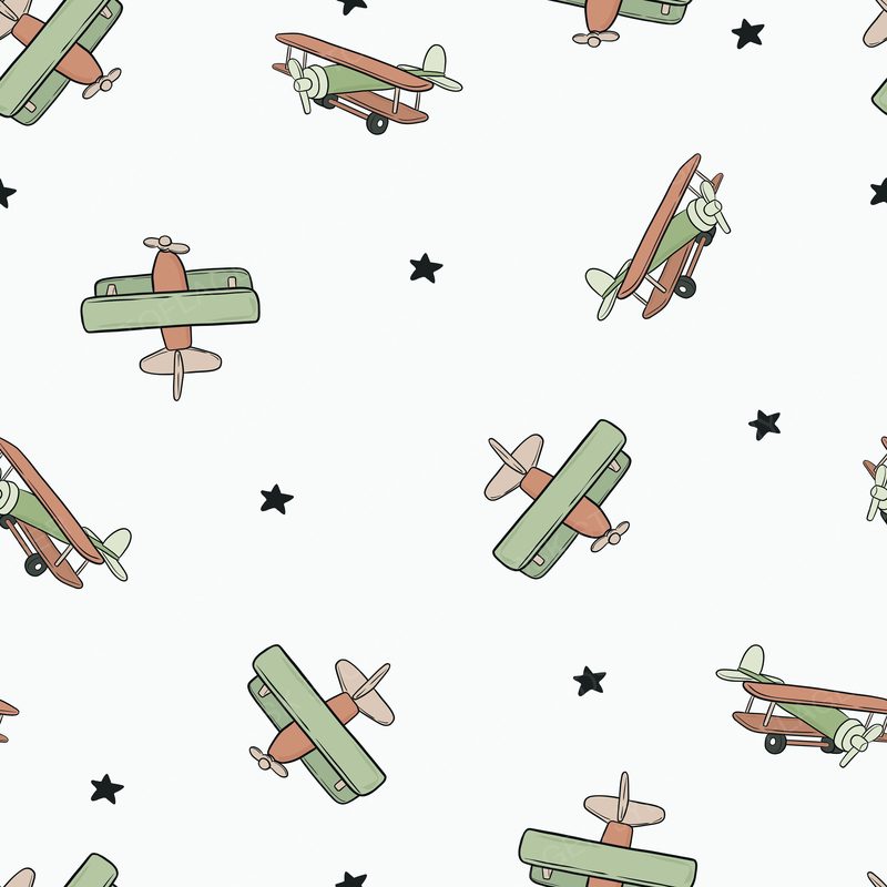 Cute Planes