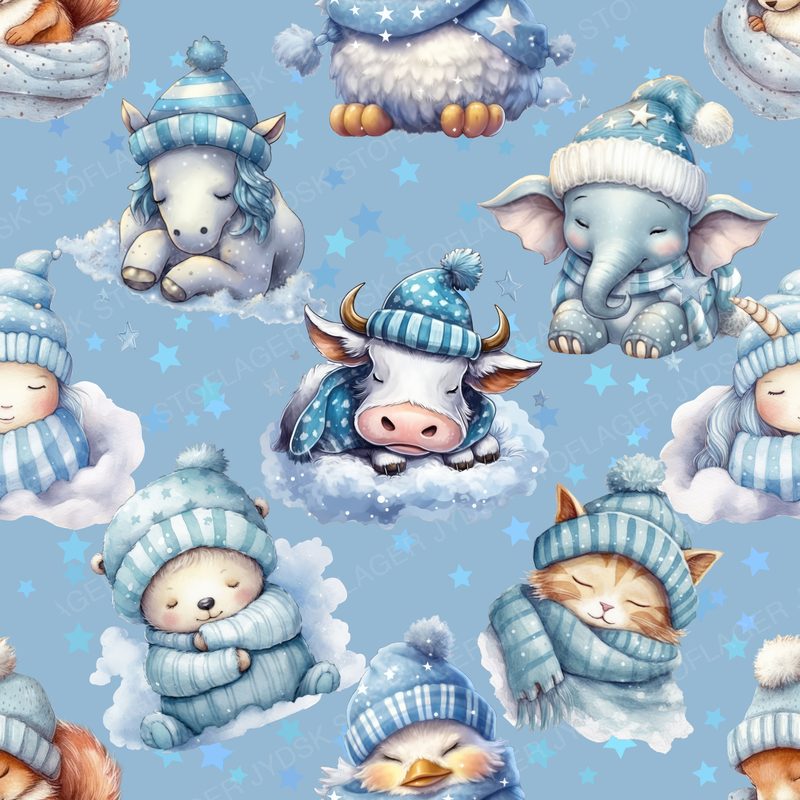 Cute Sleep Animals