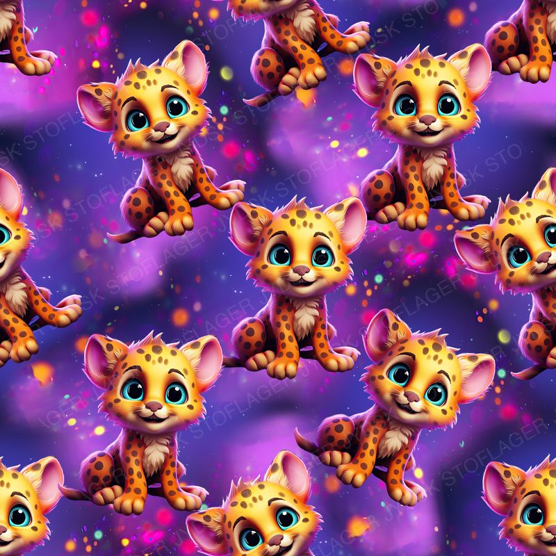 Cute Tigers