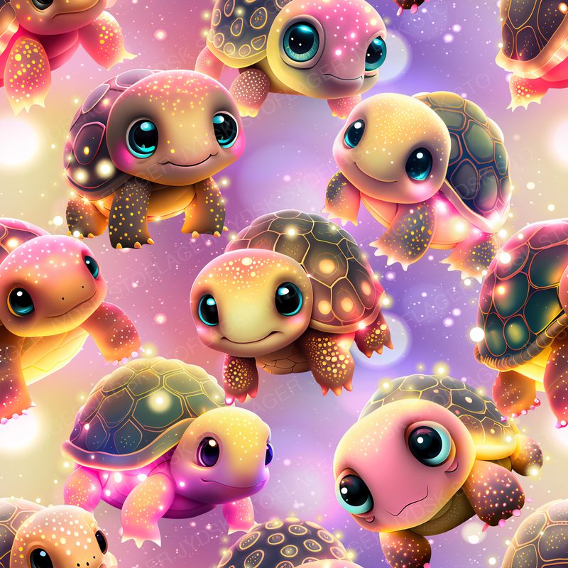 Cute Turtles