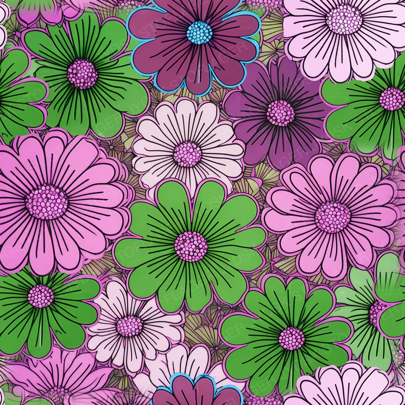 Daisy Retro