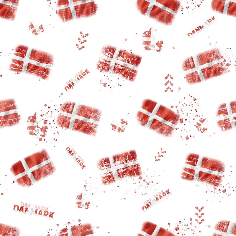Dansk Fag Design Hvid