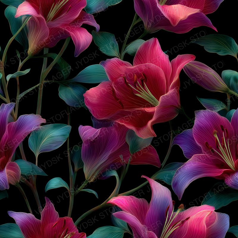 Dream Lillies