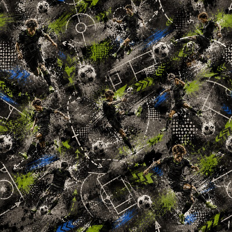 Football Grunge