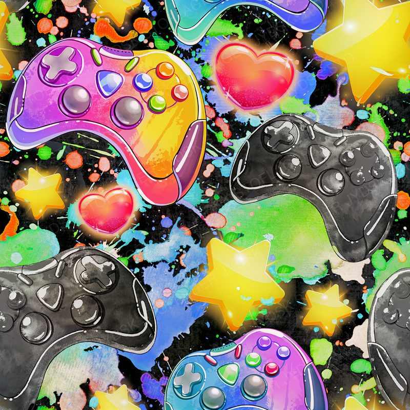 Gaming Controllers