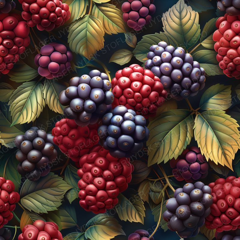 Garden of Berries