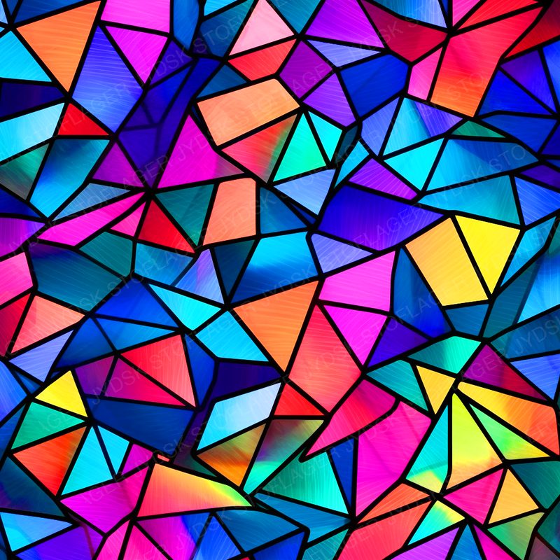 Geometric (Abstract Patterns)