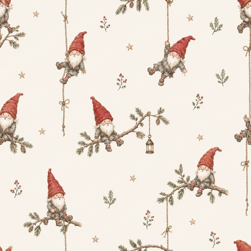 Gnomes on Branches
