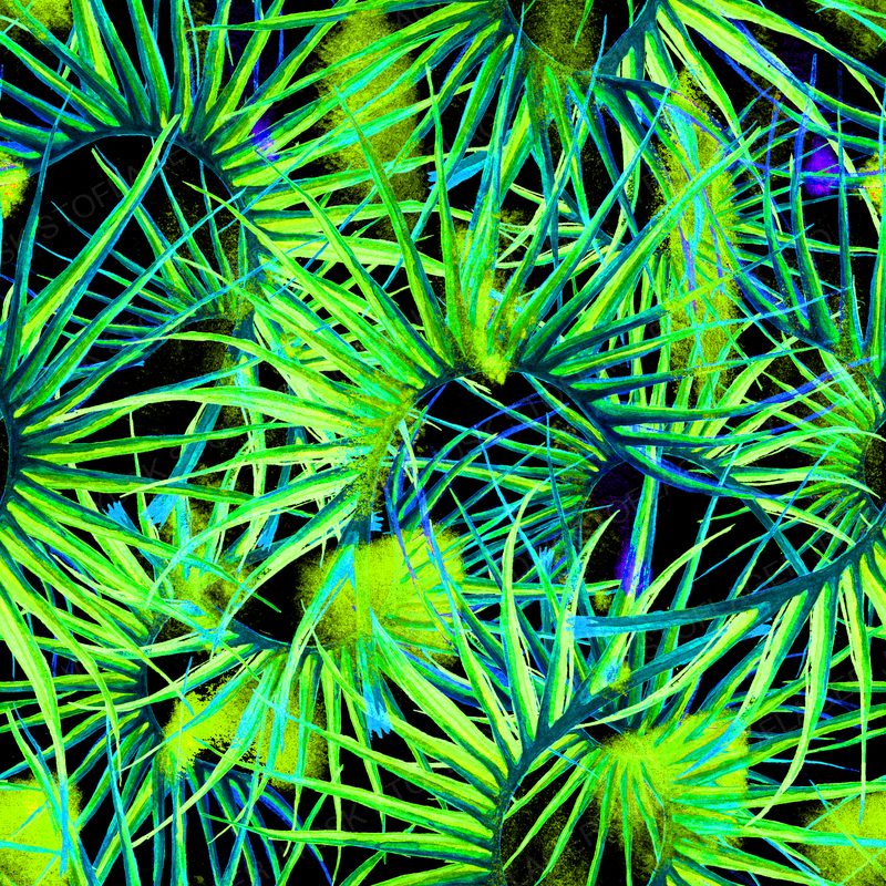 Green Leafs
