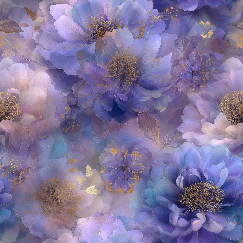 Watercolor Seamless Soft P