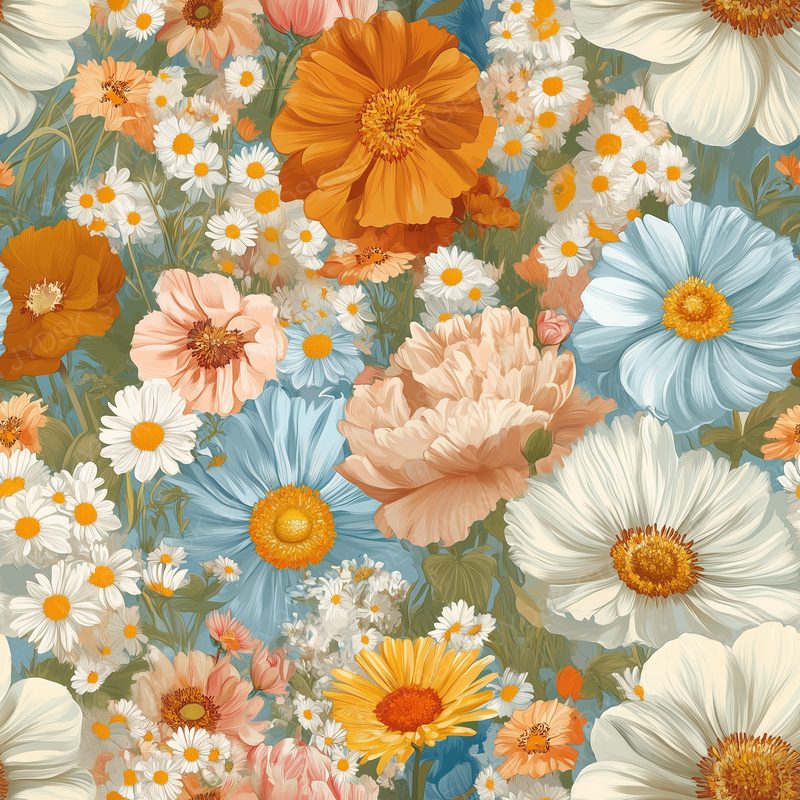 Graphic Vector Pattern O