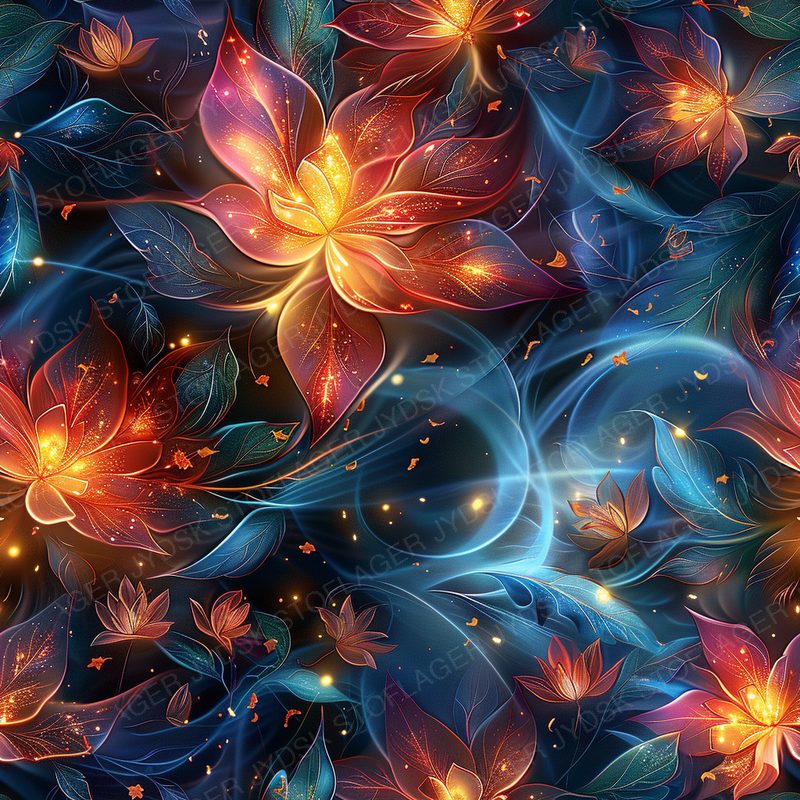 Colorful Flo 1