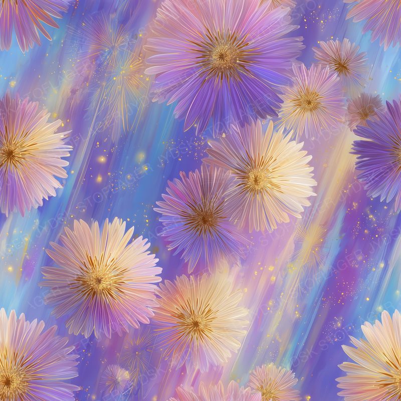 Sunburst with Airbrushed R