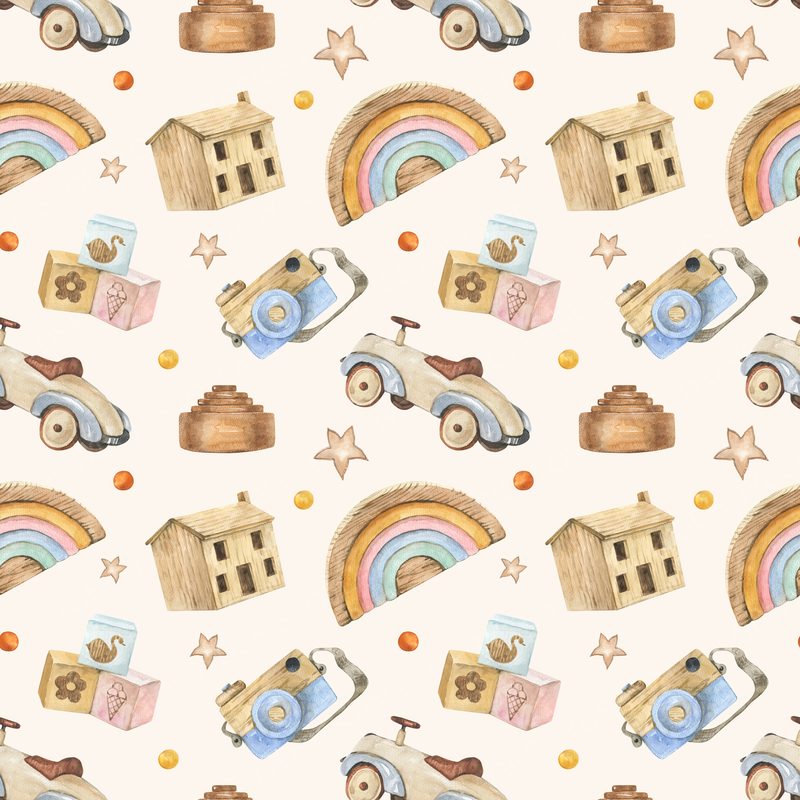 Kids Pattern 9