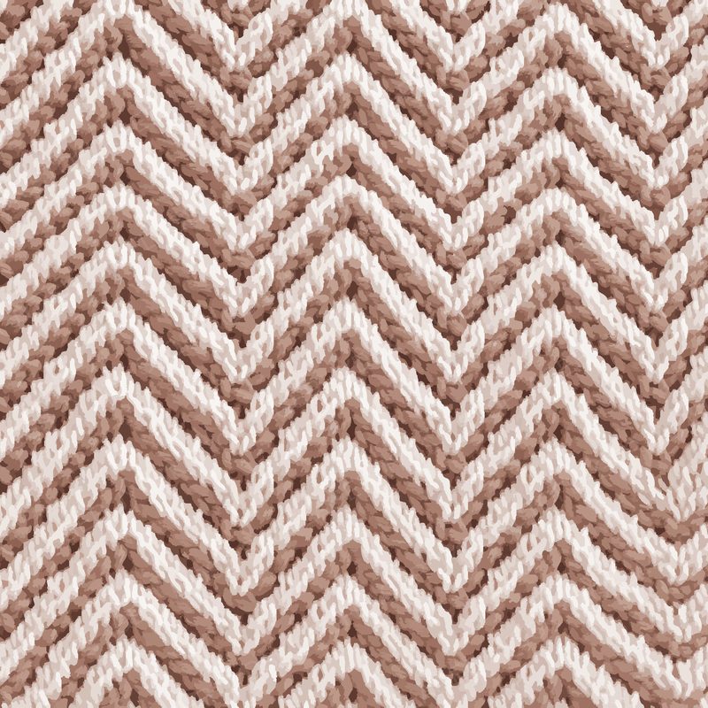 Knitted Background 2 (Vectorized)