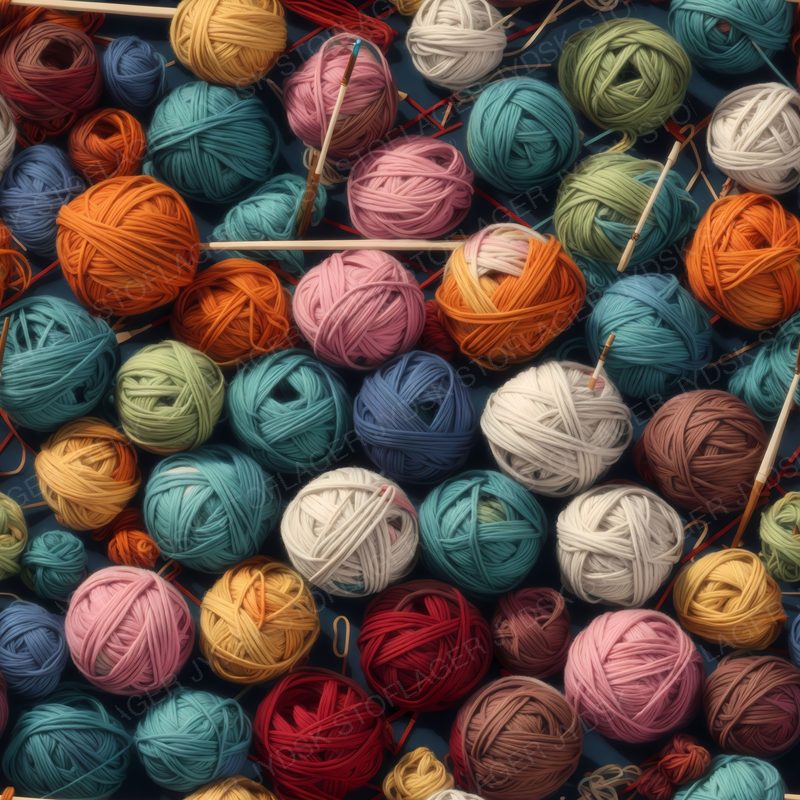 Knitting Pattern 1