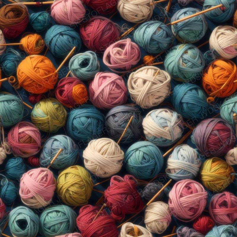 Knitting Pattern 2
