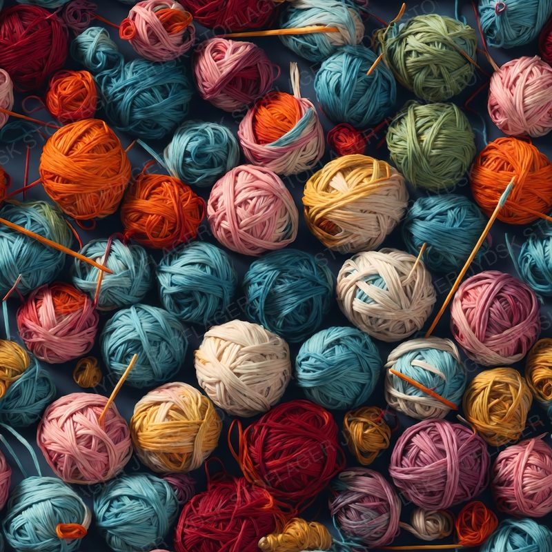 Knitting Pattern 3