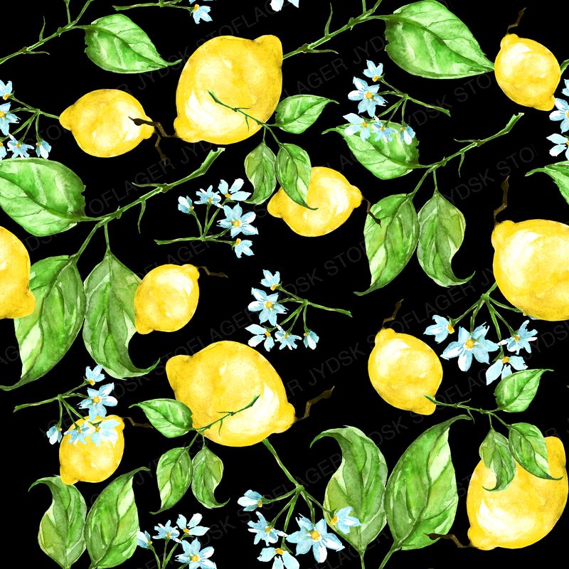 Lemon Flower