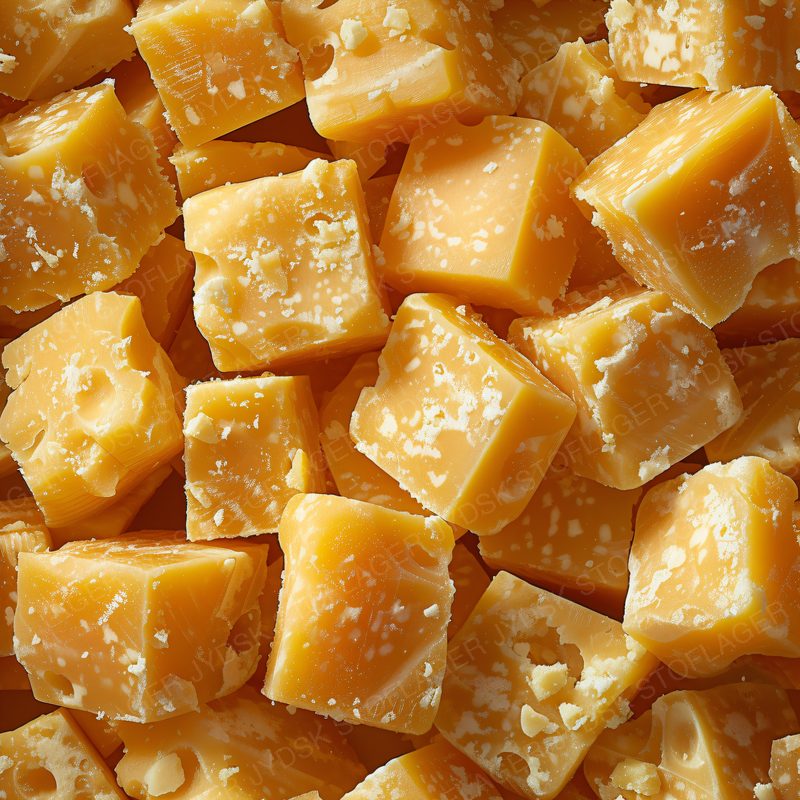 Parmigiano Reggiano Cheese Pattern Featuring Rich 3