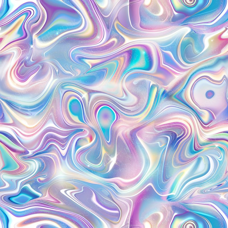 Iricident Pastel Gradiens Cre 2
