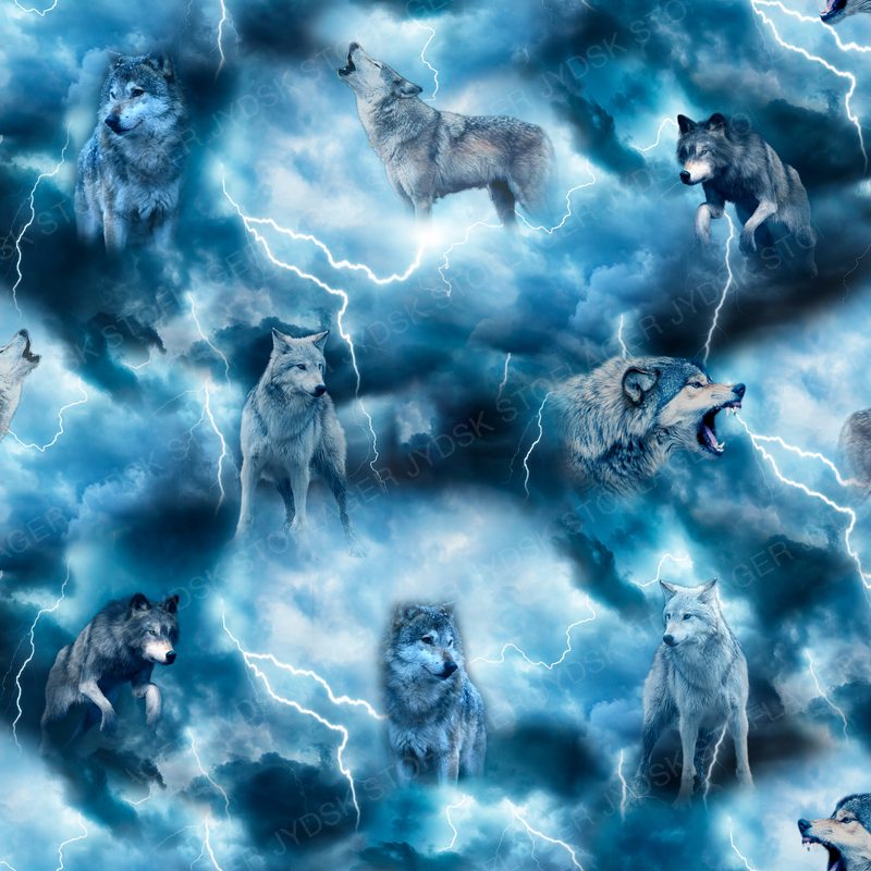 Lightning Wolves
