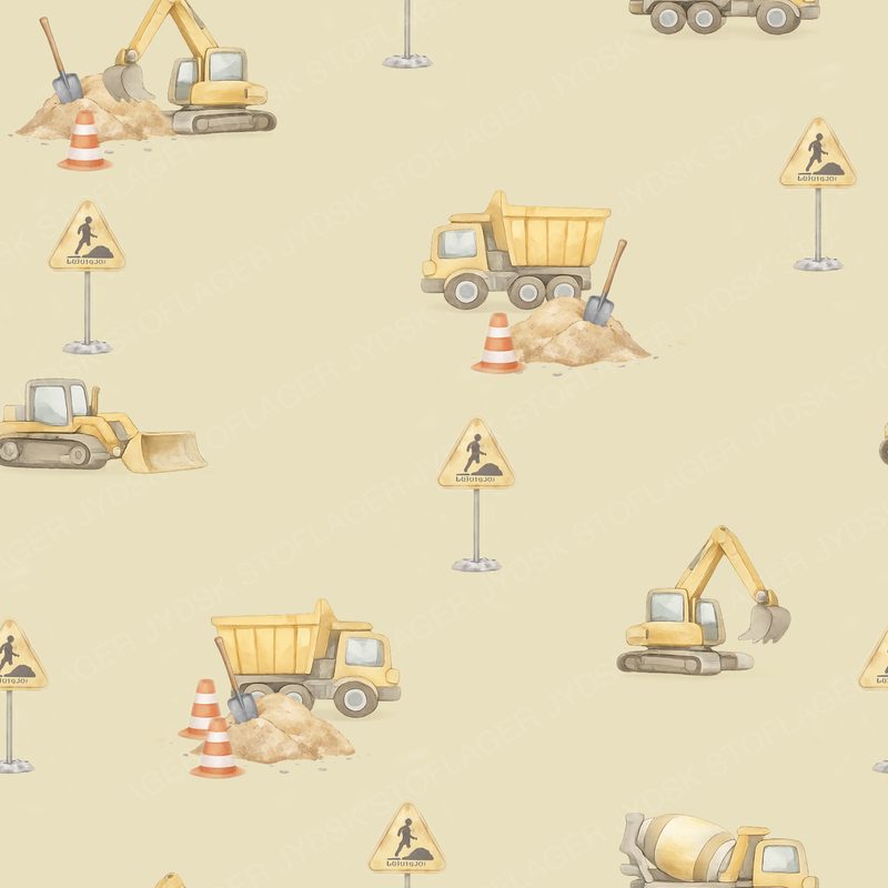 Machines (Boys Design)
