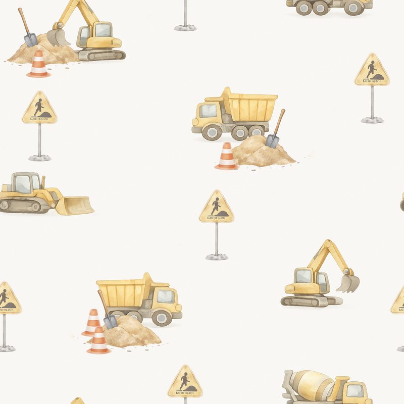 Machines (Boys Design)